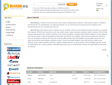 Tablet Screenshot of 2668.htmlwww.virscan.org