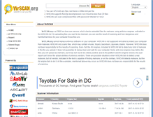 Tablet Screenshot of 2010-8-8www.virscan.org