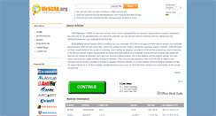 Desktop Screenshot of 14508.htmlw.virscan.org
