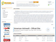 Tablet Screenshot of 14508.htmlw.virscan.org