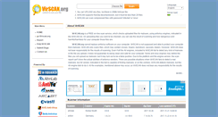 Desktop Screenshot of abcd.virscan.org