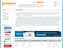 Tablet Screenshot of 201088www.virscan.org